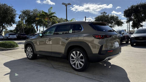 2026 Mazda CX-50 2.5 Turbo