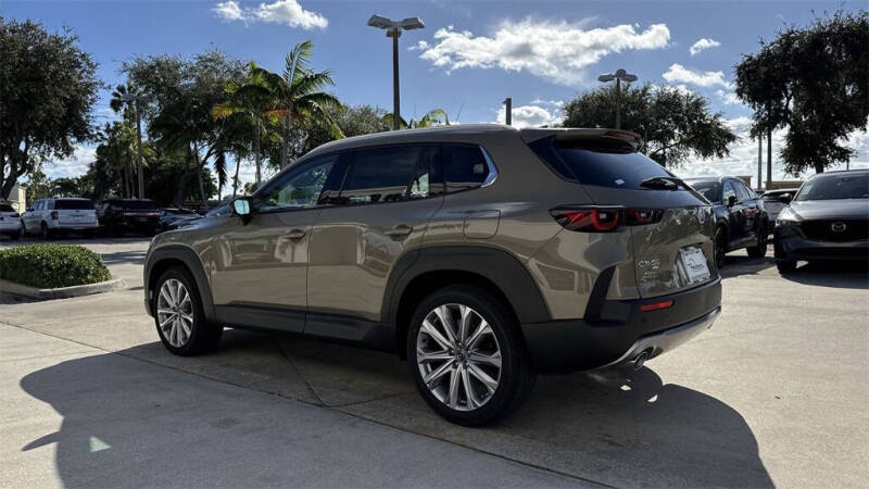 2026 Mazda CX-50 2.5 Turbo