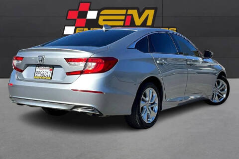 2020 Honda Accord LX