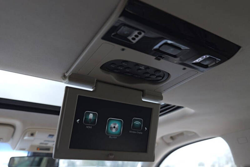 2017 GMC Yukon XL Denali