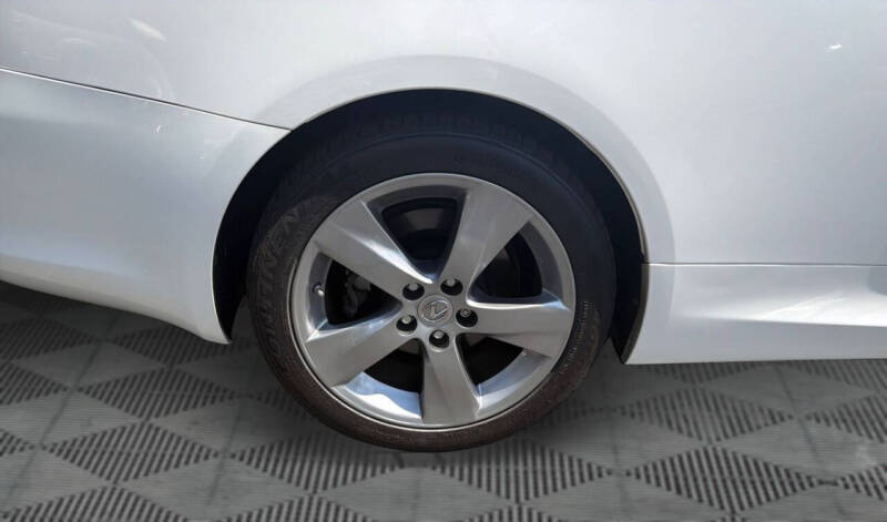 2011 Lexus IS 250C