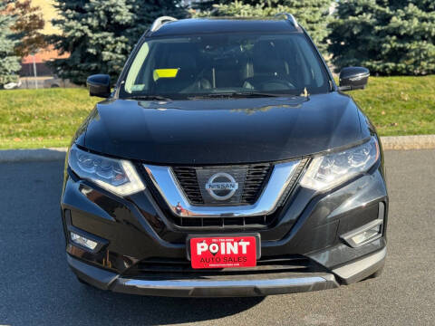 2017 Nissan Rogue SL
