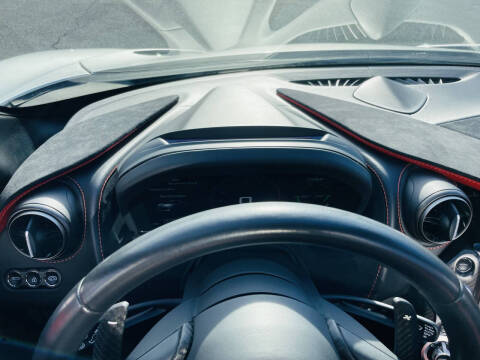 2020 McLaren 720S Spider Performance