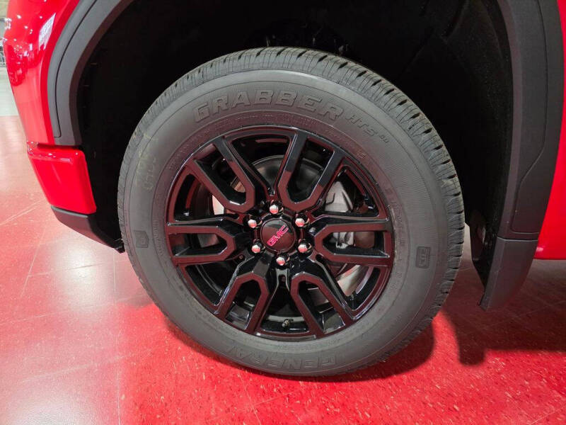 2026 GMC Sierra 1500 Elevation Standard