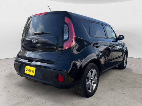 2018 Kia Soul