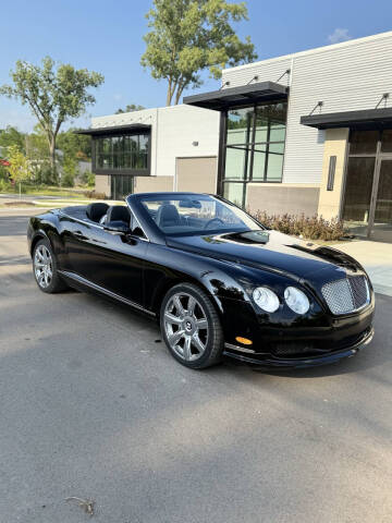 2008 Bentley Continental GT