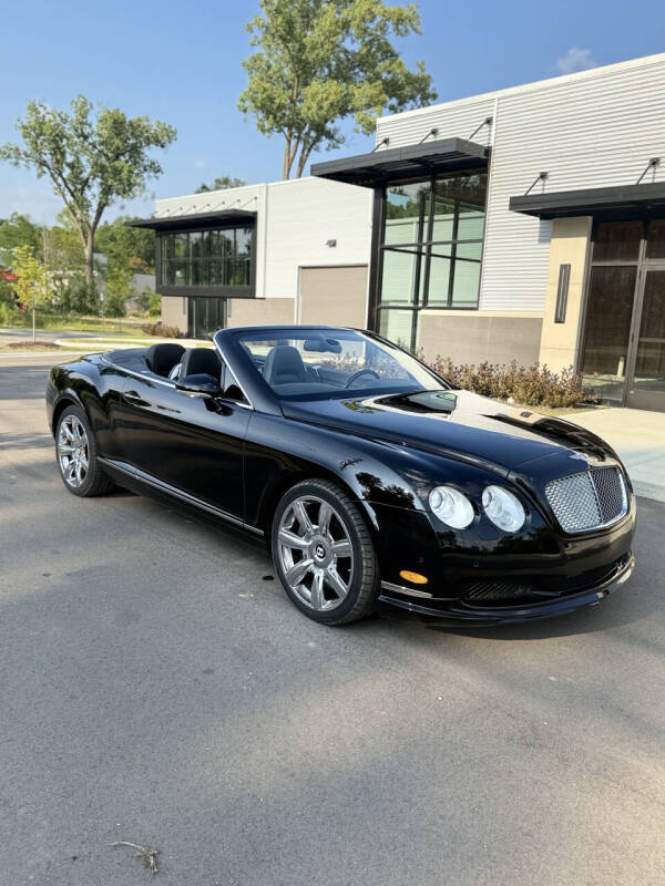 2008 Bentley Continental GT