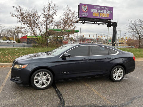 2014 Chevrolet Impala LT