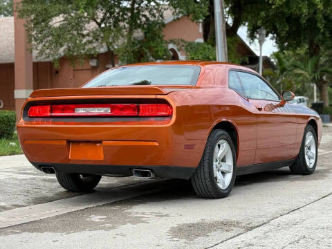 2011 Dodge Challenger