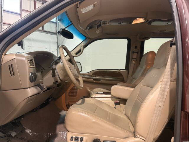 2001 Ford Excursion Limited