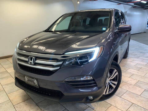 2018 Honda Pilot for sale at EUROPEAN AUTO EXPO in Lodi NJ