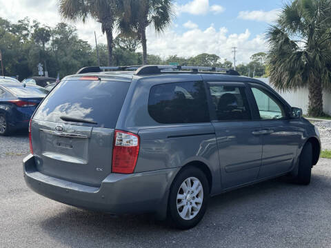 2006 Kia Sedona EX