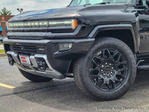 2025 GMC HUMMER EV 3X