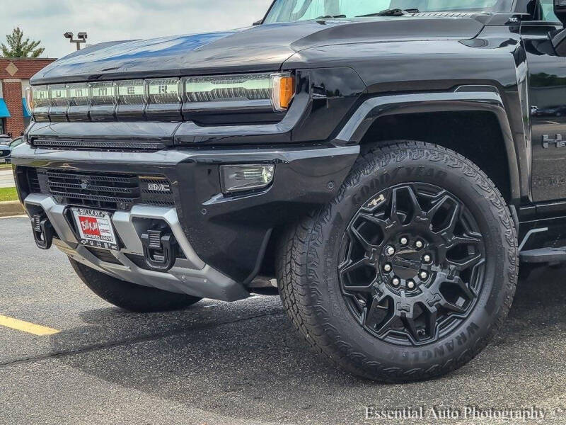 2025 GMC HUMMER EV 3X