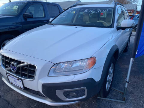 2013 Volvo XC70