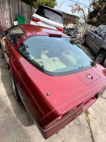 1987 Chevrolet Corvette