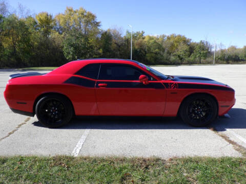 2017 Dodge Challenger T/A 392