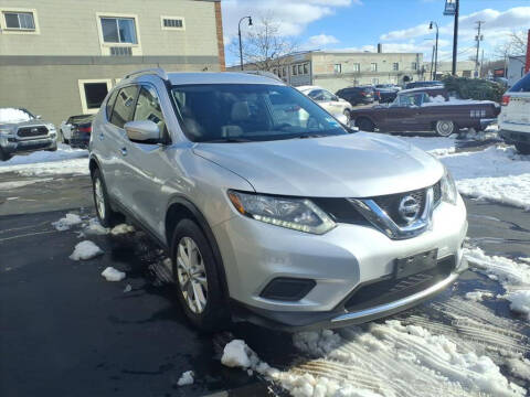 2015 Nissan Rogue SV