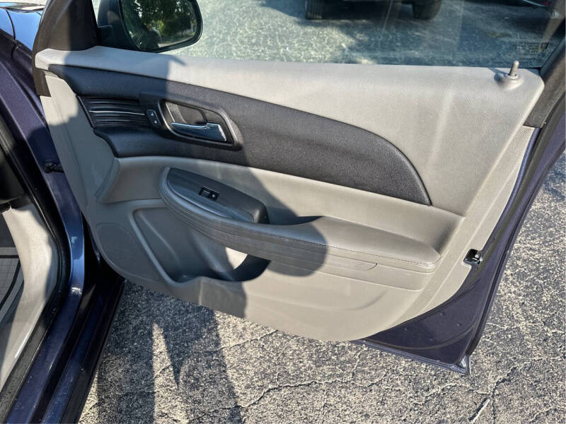 2013 Chevrolet Malibu LS