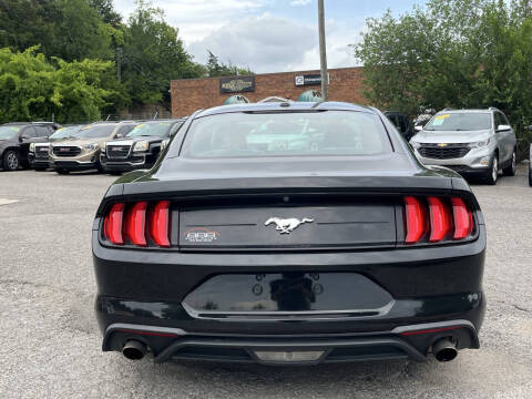 2019 Ford Mustang EcoBoost Premium