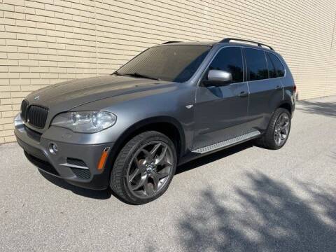 2013 BMW X5 for sale at World Class Motors LLC in Noblesville IN