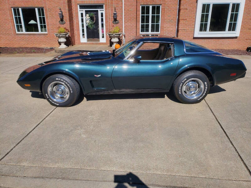 1979 Chevrolet Corvette