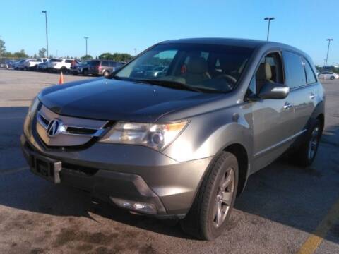 2007 Acura MDX for sale at The Bengal Auto Sales LLC in Hamtramck MI