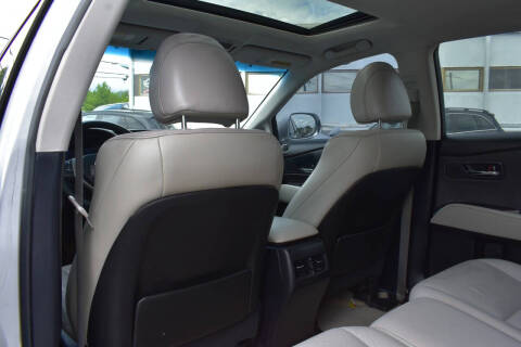 2013 Lexus RX 350 F SPORT