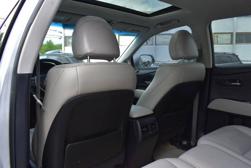 2013 Lexus RX 350 F SPORT