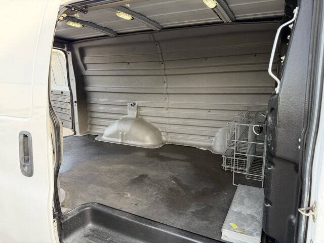 2017 Chevrolet Express 2500