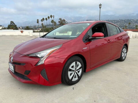 2016 Toyota Prius Three