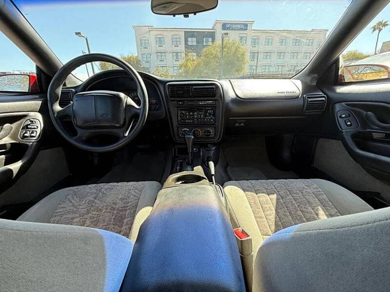 2002 Chevrolet Camaro