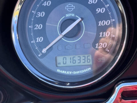 2010 Harley-Davidson Ultra Glide