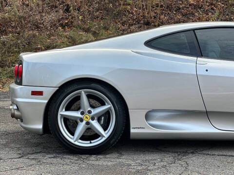 2000 Ferrari 360 Modena