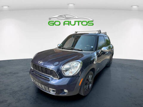 2011 MINI Cooper Countryman S ALL4
