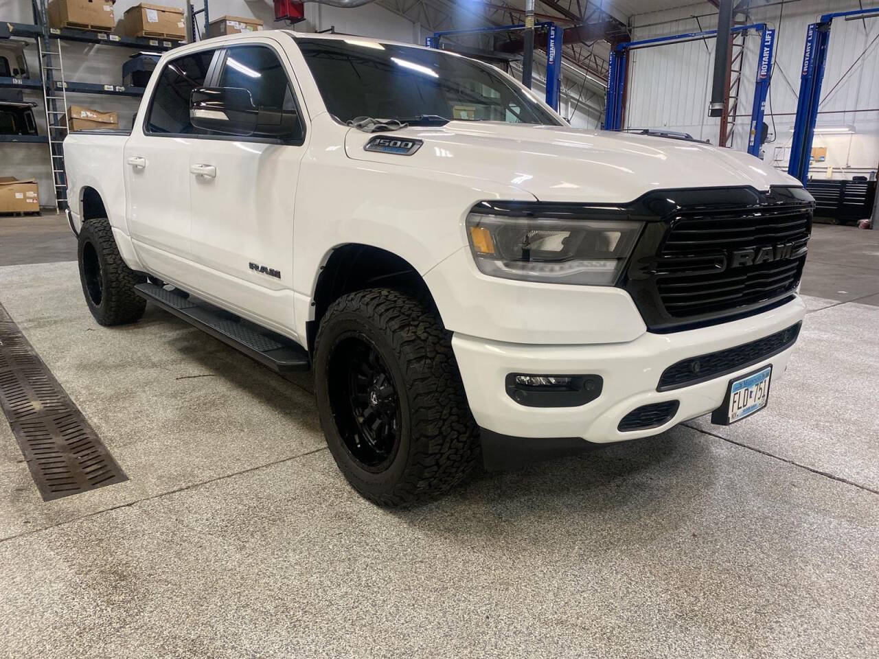 2021 Ram 1500 for sale at Victoria Auto Sales in Victoria, MN