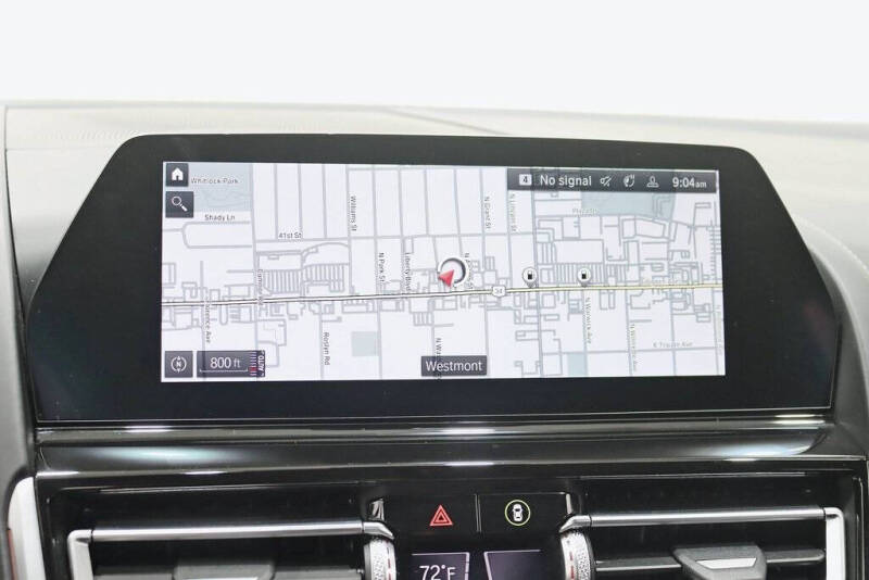 2022 BMW M8 Competition