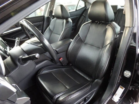 2020 Nissan Maxima 3.5 SL