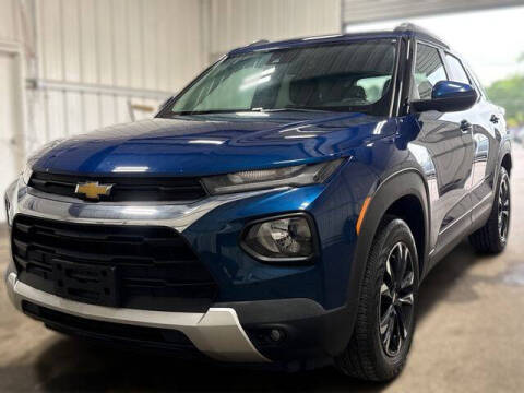 2021 Chevrolet TrailBlazer LT