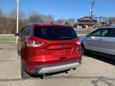 2013 Ford Escape SE