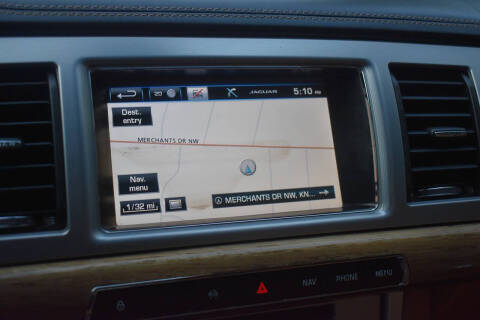 2015 Jaguar XF 5.0 Supercharged