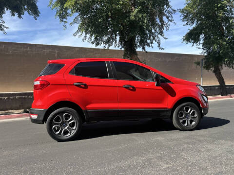 2022 Ford EcoSport S