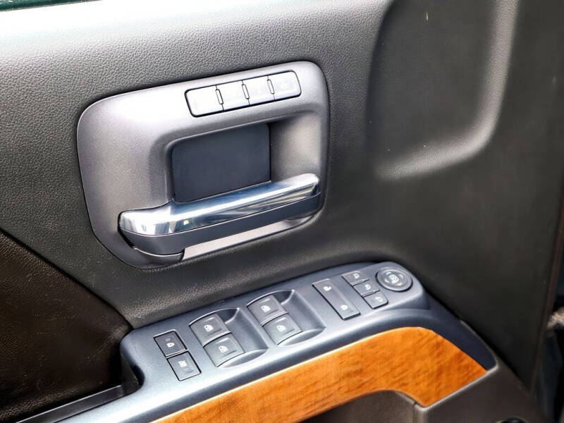 2017 Chevrolet Silverado 2500HD