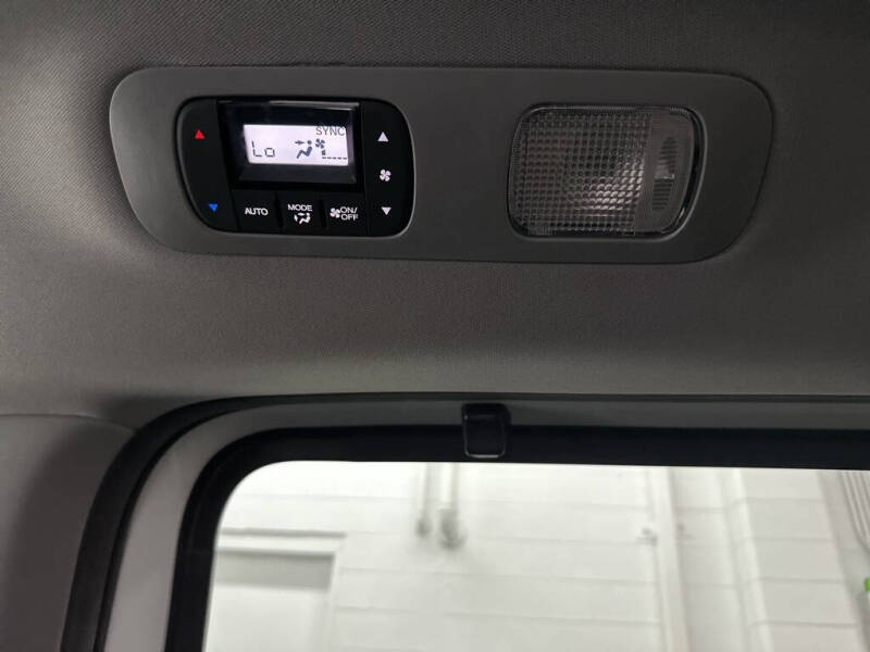 2022 Honda Odyssey Elite