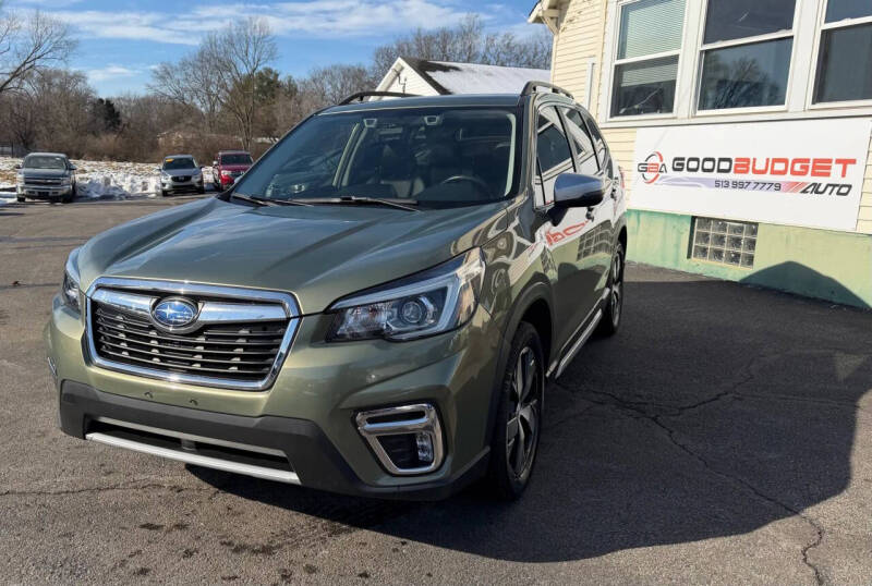2020 Subaru Forester Touring