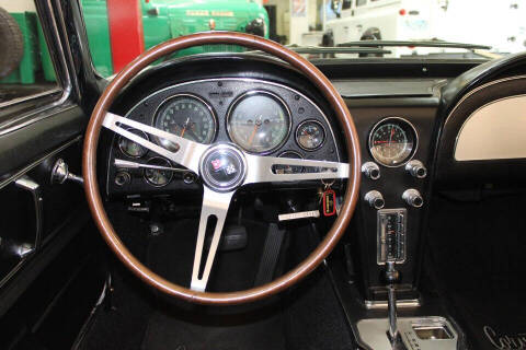 1966 Chevrolet Corvette