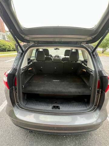 2013 Ford C-MAX Energi SEL