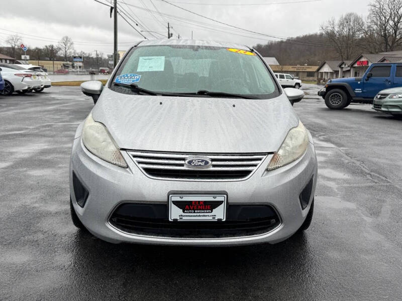 2013 Ford Fiesta for sale at Elk Avenue Auto Brokers in Elizabethton TN