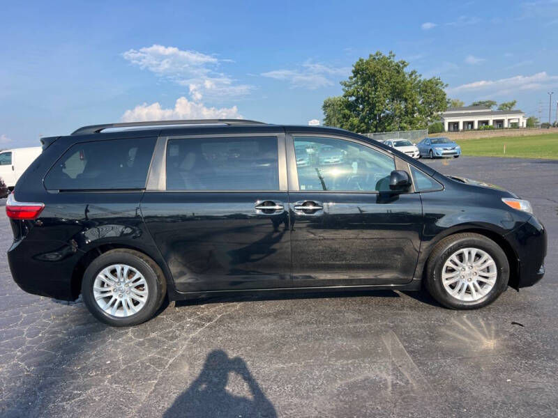 2015 Toyota Sienna