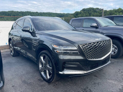 2024 Genesis GV80 2.5T